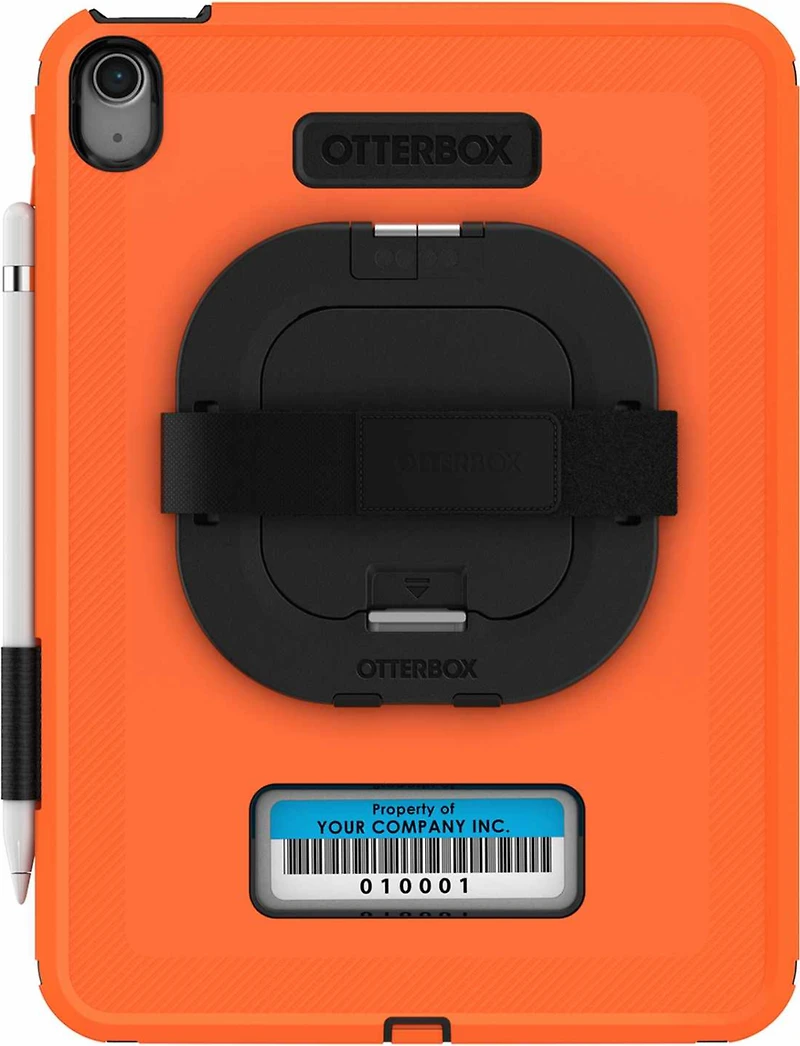 DEF FOR BUSINESS W/KICKSTND/HANDSTRAP IPAD 10 HIGH VIS PRO