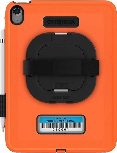 DEF FOR BUSINESS W/KICKSTND/HANDSTRAP IPAD 10 HIGH VIS PRO