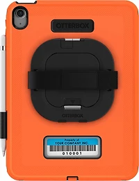 DEF FOR BUSINESS W/KICKSTND/HANDSTRAP IPAD 10 HIGH VIS PRO