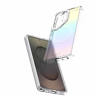 Avana - Cosmic Frost Case w/Magnets Violet for Samsung Galaxy S26 Ultra