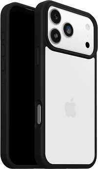 OtterBox 7799303 Étui Profile Noir Crystal (Noir) pour iPhone 17 Pro Max
