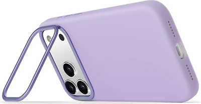 Coque en silicone Vibrance LOGiiX pour iPhone 17 Pro/18 Pro