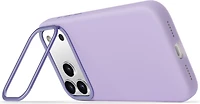 Coque en silicone Vibrance LOGiiX pour iPhone 17 Pro/18 Pro
