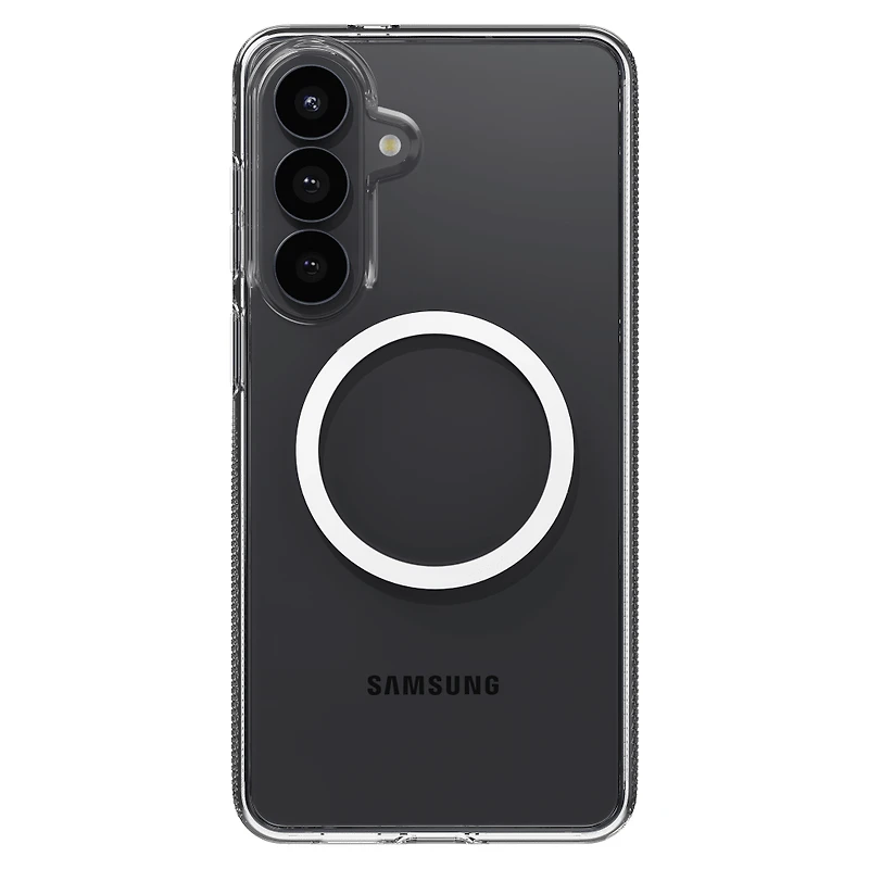 ZAGG - Crystal Palace Snap Case for Samsung Galaxy S26 Plus - Clear