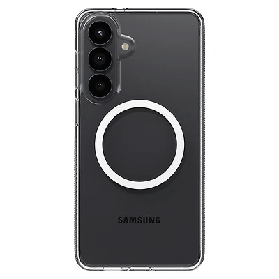 ZAGG - Crystal Palace Snap Case for Samsung Galaxy S26 Plus - Clear