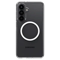 ZAGG - Crystal Palace Snap Case for Samsung Galaxy S26 Plus - Clear