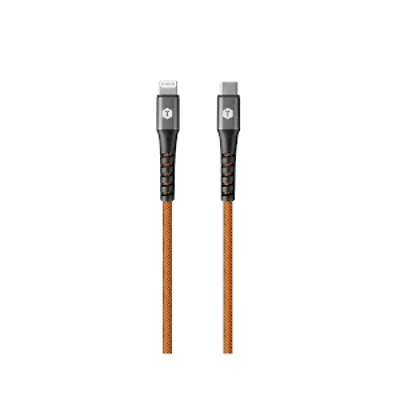 ToughTested Pro 8 pieds câble Apple Lightning vers Type-C