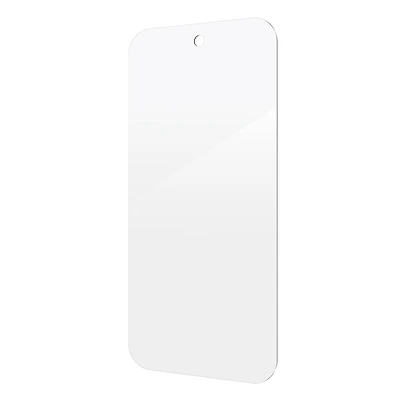 ZAGG - InvisibleShield Glass Elite Biometric Screen Protector for Google Pixel 10a clear
