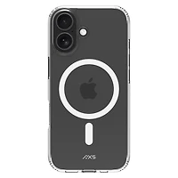 AXS - Ultra Clear MagSafe Case for Apple iPhone 17 - Clear