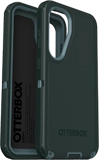 OtterBox - Defender Pro Case for Samsung Galaxy S25 - Sagebrush Green