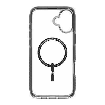 Étui Santa Cruz Snap avec graphène de ZAGG pour iPhone 16 Plus