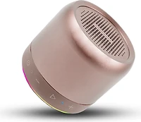 LOGiiX Blue Piston Wave Haut-parleur Bluetooth - Rose
