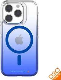 AXS Crystal Shield Apple iPhone 15 Pro Max | Saphir Dégradé