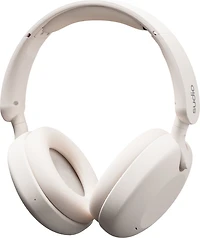 K2 Wireless Over-Ear Hybrid ANC Headphones - White