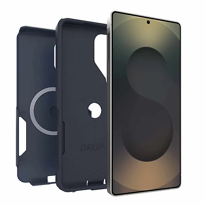 OtterBox 7799808 Étui Commuter avec Magnets Bleu Sentiment pour Samsung Galaxy S26 Ultra