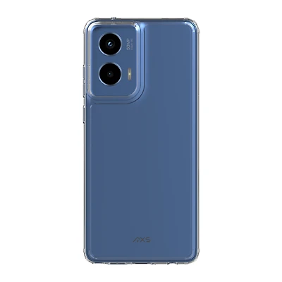 AXS - Ultra Clear Case for Motorola Moto G Stylus 5G (2024) - Clear