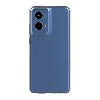 AXS - Ultra Clear Case for Motorola Moto G Stylus 5G (2024) - Clear