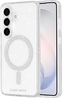 Case-Mate - Twinkle Case with Magnet for Samsung Galaxy S26 - Twilight Silver