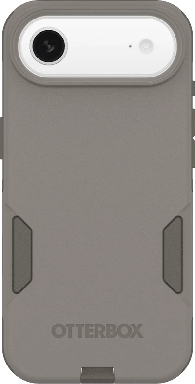 OtterBox 7798321 Étui Commuter MagSafe avec Contrôle de la Caméra Grey Comfort pour iPhone Air