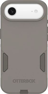 OtterBox 7798321 Étui Commuter MagSafe avec Contrôle de la Caméra Grey Comfort pour iPhone Air