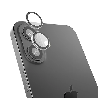 Blu Element BELPIP1616PL Protecteur D'objectif Invisible 1 par 1 pour iPhone 16/16 Plus