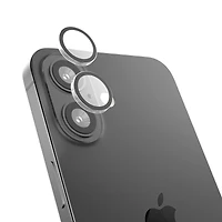 Blu Element BELPIP1616PL Protecteur D'objectif Invisible 1 par 1 pour iPhone 16/16 Plus