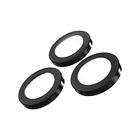 ZAGG InvisibleShield Glass Elite AR Anneaux pour caméra pour iPhone 16 Pro/16 Pro Max