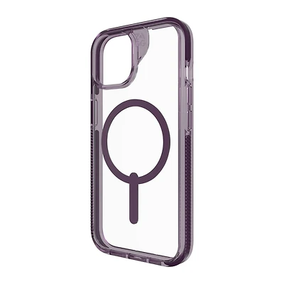 Étui Santa Cruz Snap ZAGG (GEAR4) – iPhone 15, violet