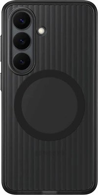Samsung - Rugged Case w/Magnets Black for Samsung Galaxy S26+