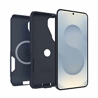 OtterBox 7799807 Étui Commuter avec Magnets Bleu Sentiment pour Samsung Galaxy S26+