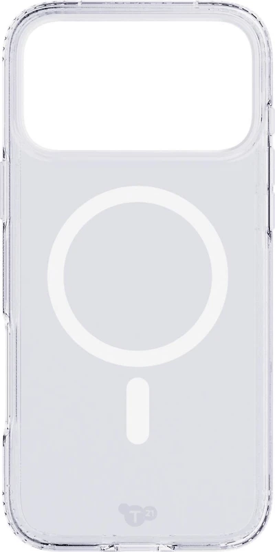 TECH 21 EVOCLEAR MAGSAFE IPHONE 17 PRO MAX CLEAR