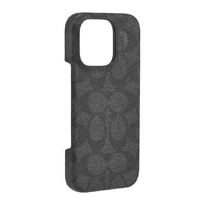 iPhone 16 Pro Coach Slim Wrap Signature C Case
