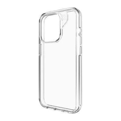 iPhone 15 Pro ZAGG (GEAR4) Crystal Palace Case - Clear