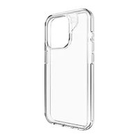 iPhone 15 Pro ZAGG (GEAR4) Crystal Palace Case - Clear