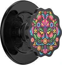 PopSockets 807533 PopGrip pour MagSafe Rond avec Anneau Adaptateur Huipil