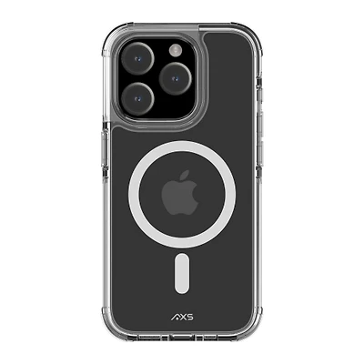 AXS PROShield Plus Magsafe Compatible Apple iPhone 15 Pro | Frosted