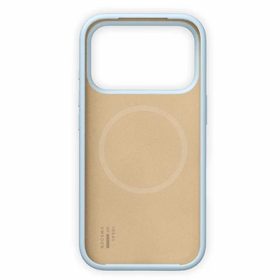 Ideal of Sweden IDSICMSI2567P501 Étui Silicone MagSafe Bleu Clair pour iPhone 17 Pro Max