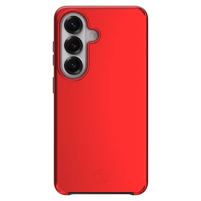 Nimbus9 - Étui Cirrus 3 MagSafe pour Samsung Galaxy S26 - Rouge foncé