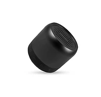 LOGiiX Blue Piston Wave Bluetooth Speaker - Black