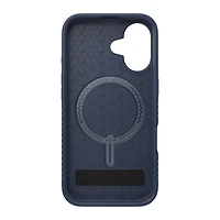 Étui Denali Snap avec graphène de ZAGG avec béquille pour iPhone 16