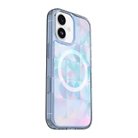 iPhone 17 Otterbox Symmetry Clear w/MagSafe + Camera Control Case - Opal Prism