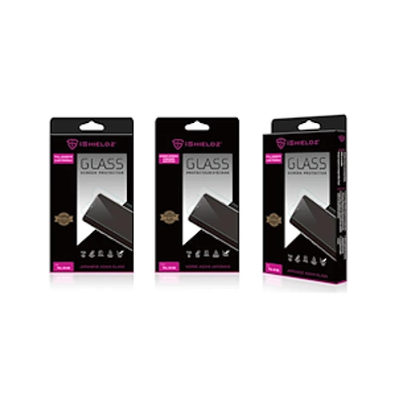 ISHIELDZ PROTECTEUR DÉCRAN VERRE TREMPÉ POUR TCL 30