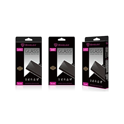 ISHIELDZ PROTECTEUR DÉCRAN VERRE TREMPÉ POUR TCL 30