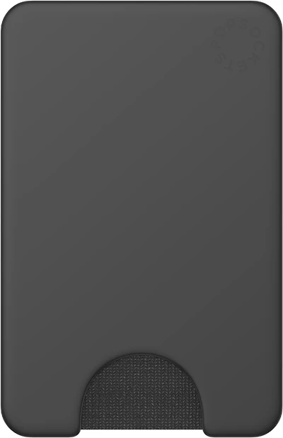 Popsockets - Popwallet For Apple Magsafe - Black