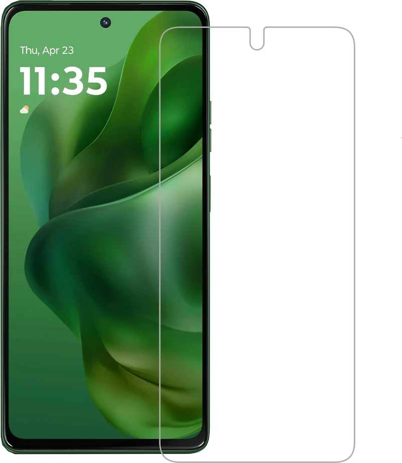 AXS ARMORGlass Motorola Moto G Power (2026) / Moto G Power (2025) clear