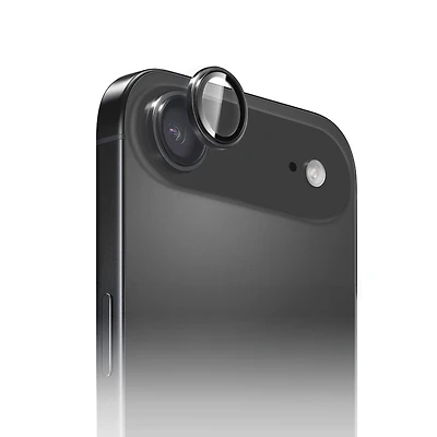 iPhone Air HyperGear Camera Rings Tempered Glass Lens Protection - 2 Pack