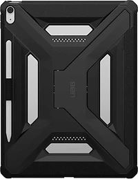 UAG 124494114040 Étui Scout+ avec Béquille Noir pour iPad Air 13 2025/2024