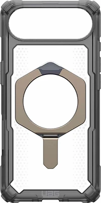 UAG 114525113136 Étui Robuste Plasma XTE MagSafe Ash/Titane pour iPhone Air