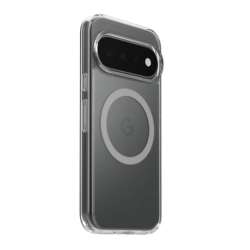 Google Pixel 11/11 Pro Otterbox Lumen w/Magnets Case - Clear/Blue