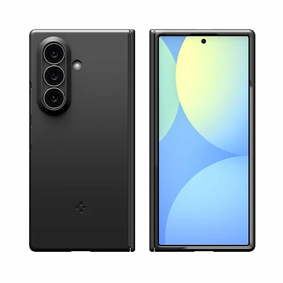 Spigen ACS11501 Étui Thintect Pro MagFit Noir pour Samsung Galaxy Z Fold8 Ultra